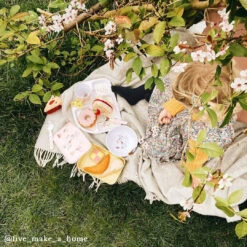 Fairground Ponies Childrens Melamine Beaker 7 Fairground Ponies Childrens Melamine Beaker -Sophie Allport 12. five make a home FairgroundPoniesMelamine