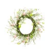 Easter Egg Wreath -Sophie Allport 14671l pi easter egg wreath 46cm cut out high res square