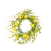 Lemon Foliage Wreath 2 Lemon Foliage Wreath -Sophie Allport 14716y lemon foliage wreath 51cm cut out high res square