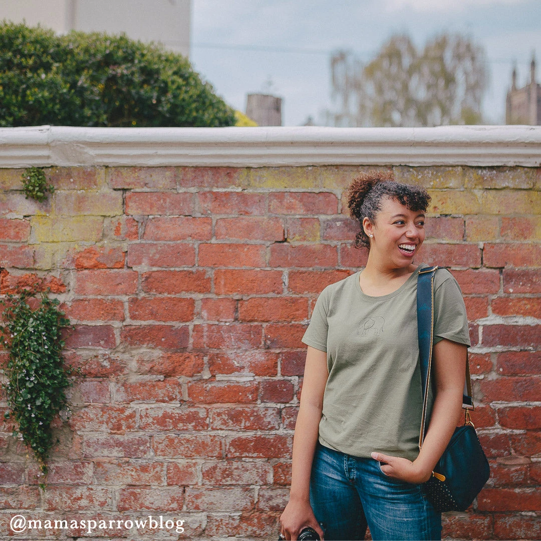 Elephant Ladies T-Shirt 5 Elephant Ladies T-Shirt - Image 3