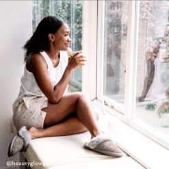 Pyjama Vest Top -Sophie Allport 37. beautyglowgetter BeesPyjamaShorts c4d8e207 7c22 4606 b6b8 7a130bb4304d