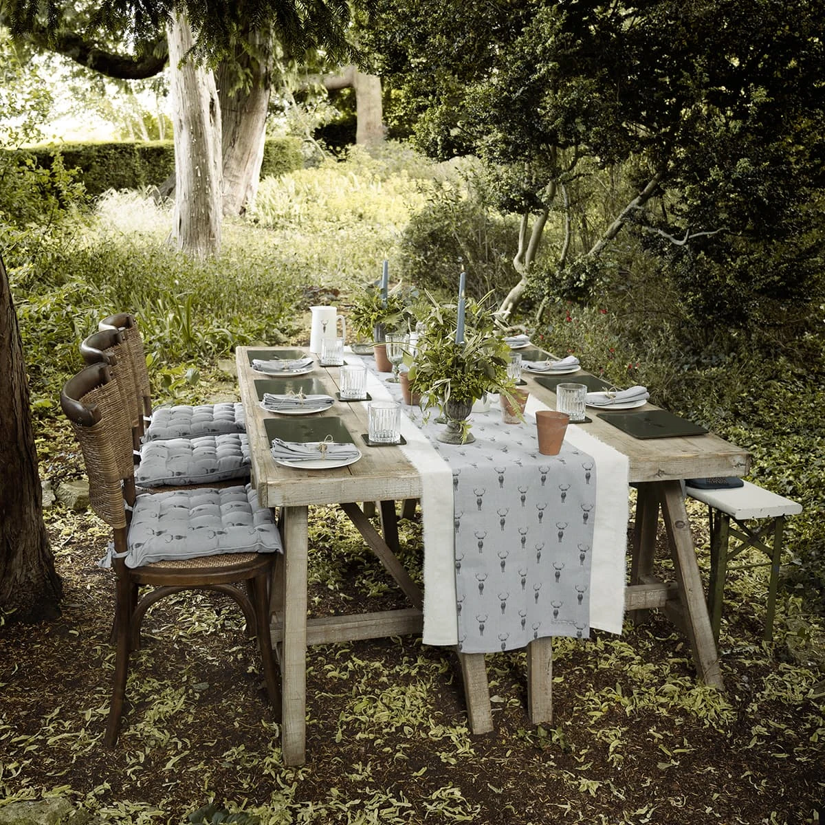 Highland Stag Table Runner - Image 5