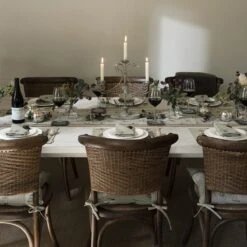 Pheasant Table Runner -Sophie Allport AW22 Pheasant Lifestyle Hero2 high res square e3f362c2 f9a9 4402 852b 6c466817810a