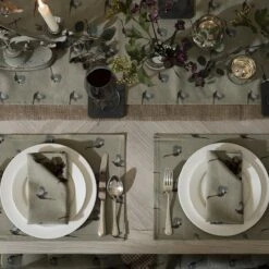Pheasant Table Runner -Sophie Allport AW22 Pheasant Lifestyle Hero6 high res square f1ed2c2d d723 4b1e 827c baf69a94c0f8