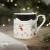 Snow Season Mug -Sophie Allport AW22 snowseason im10004 largemug lifestyle3 high res square