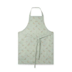 Christmas Stags Adult Apron -Sophie Allport AW23 ALL114250 CUTOUT Custom