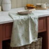 Christmas Stags Tea Towel -Sophie Allport AW23 ALL114601 SQUARE