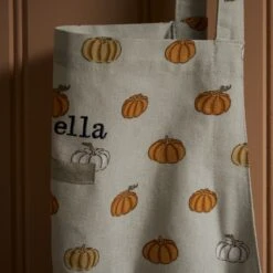 Trick Or Treat Adult Apron -Sophie Allport AW23 ALL117250 DETAIL ALT 2