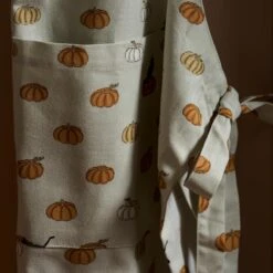 Trick Or Treat Adult Apron -Sophie Allport AW23 ALL117250 DETAIL ALT