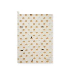 Trick Or Treat Tea Towel 11 Trick Or Treat Tea Towel -Sophie Allport AW23 ALL117601 CUTOUT Custom