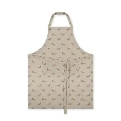 Hare Adult Apron