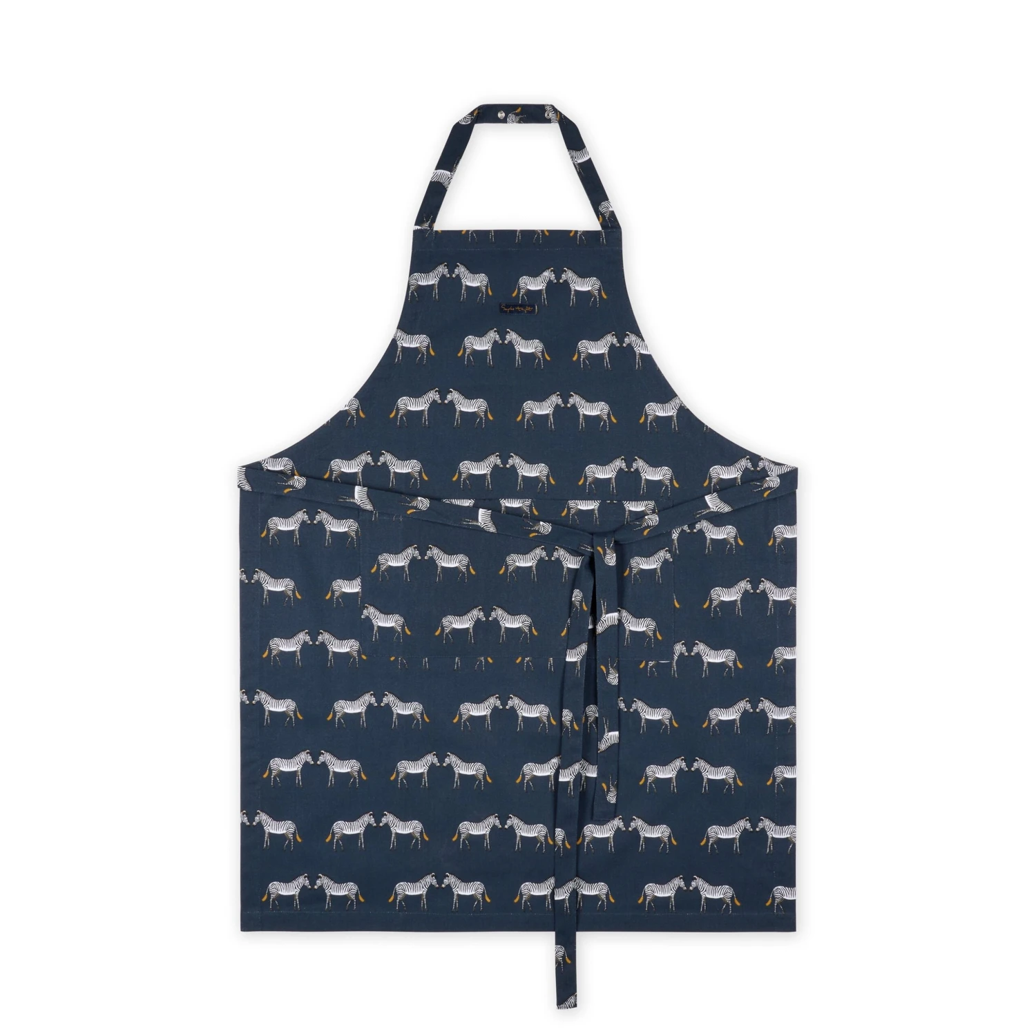 Zebra Adult Apron 3 Zebra Adult Apron