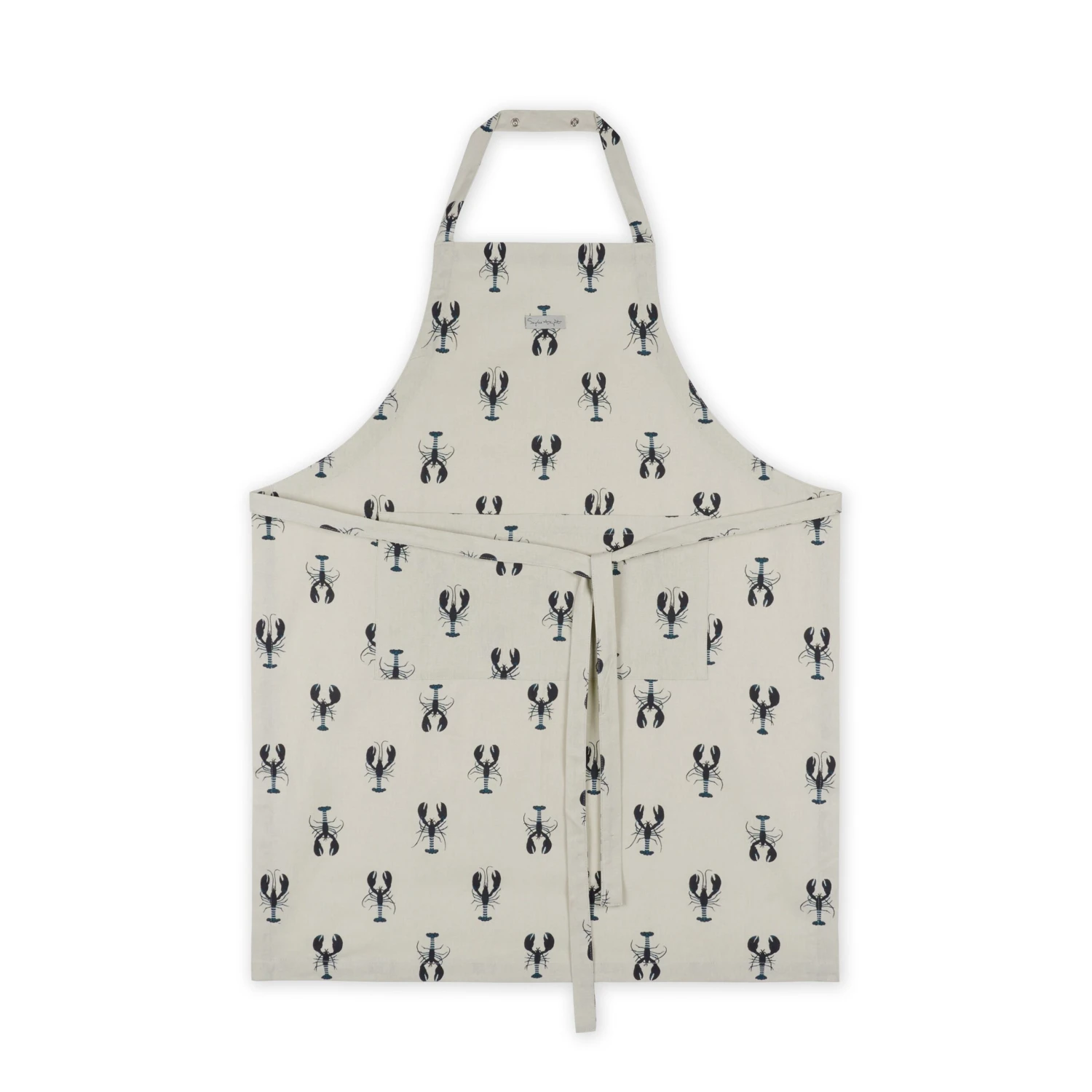 Lobster Adult Apron 3 Lobster Adult Apron