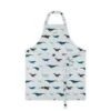 Whales Adult Apron -Sophie Allport AW23 ALL69250 CUTOUT