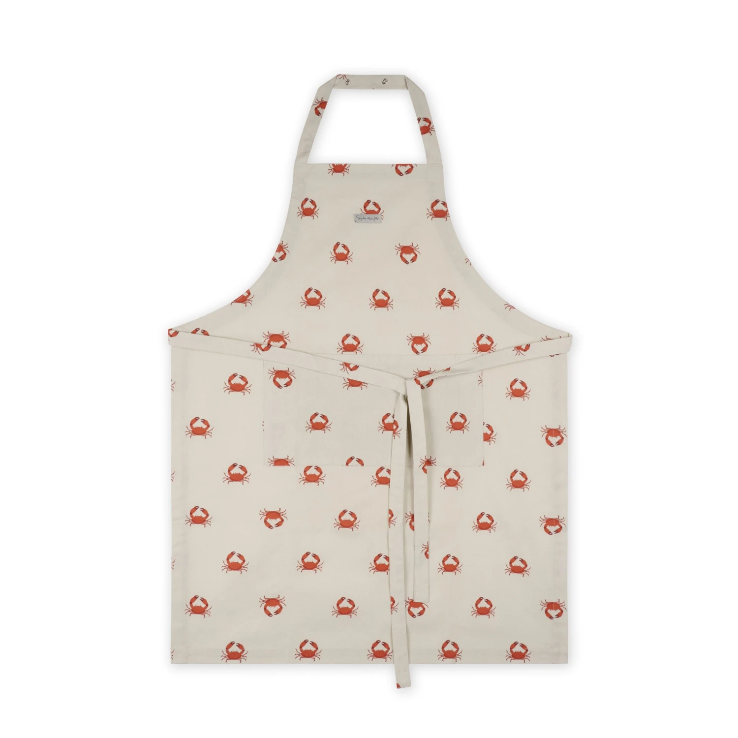 Crab Adult Apron 3 Crab Adult Apron