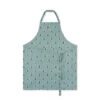 Bees Teal Adult Apron 1 Bees Teal Adult Apron -Sophie Allport AW23 ALL80250 CUTOUT