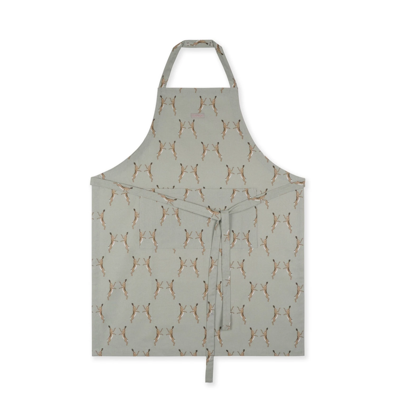 Boxing Hares Adult Apron 3 Boxing Hares Adult Apron