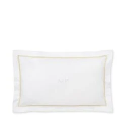 Panama Bed Cushion - Neutral Trim 11 Panama Bed Cushion - Neutral Trim -Sophie Allport AW23 ALLCDN415 CUTOUT PERSONALISED