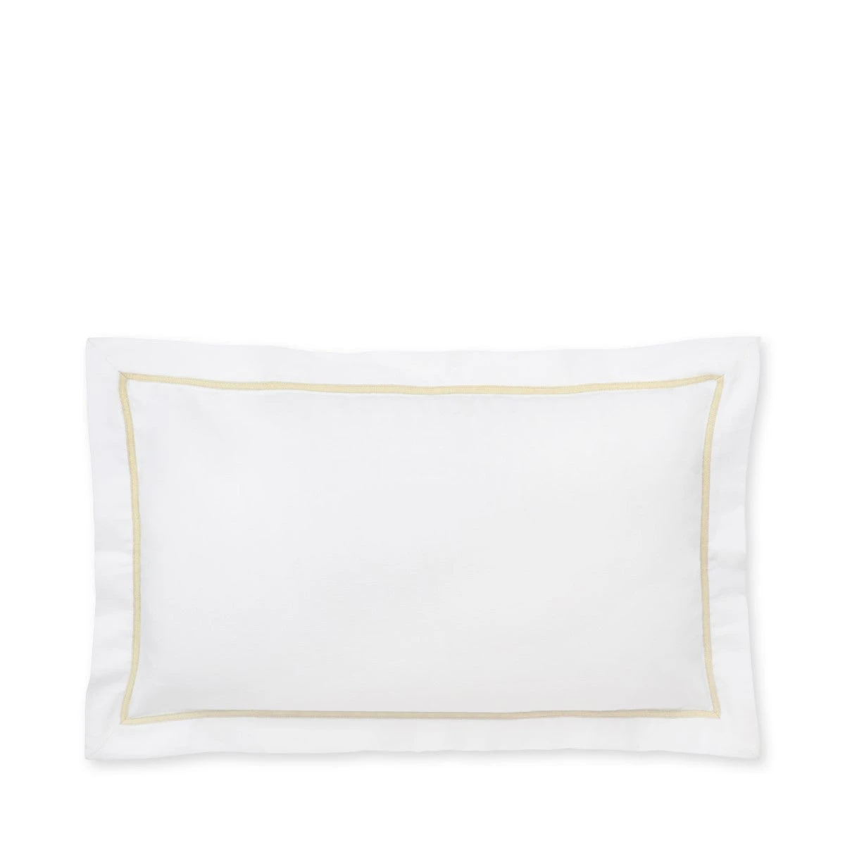 Panama Bed Cushion - Neutral Trim 6 Panama Bed Cushion - Neutral Trim - Image 4