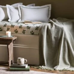 Panama Bed Cushion - Green Trim 9 Panama Bed Cushion - Green Trim -Sophie Allport AW23 ALLCDOL415 KTWCDOL ALL113000 SQUARE e7556afd d00a 418e 9c30 9b237efad58c