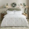 Christmas Stags Bedding Set 1 Christmas Stags Bedding Set -Sophie Allport AW23 CHRISTMASSTAGS01 SQUARE