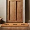 Bees French Door Doormat -Sophie Allport AW23 FDM36 SQUARE ALT