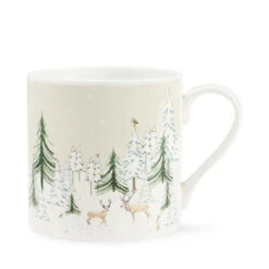 Christmas Stags Mug -Sophie Allport AW23 IM11401 CUTOUT