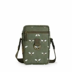 Bees Dog Walking Bag -Sophie Allport AW23 POLY361913 CUTOUT 1