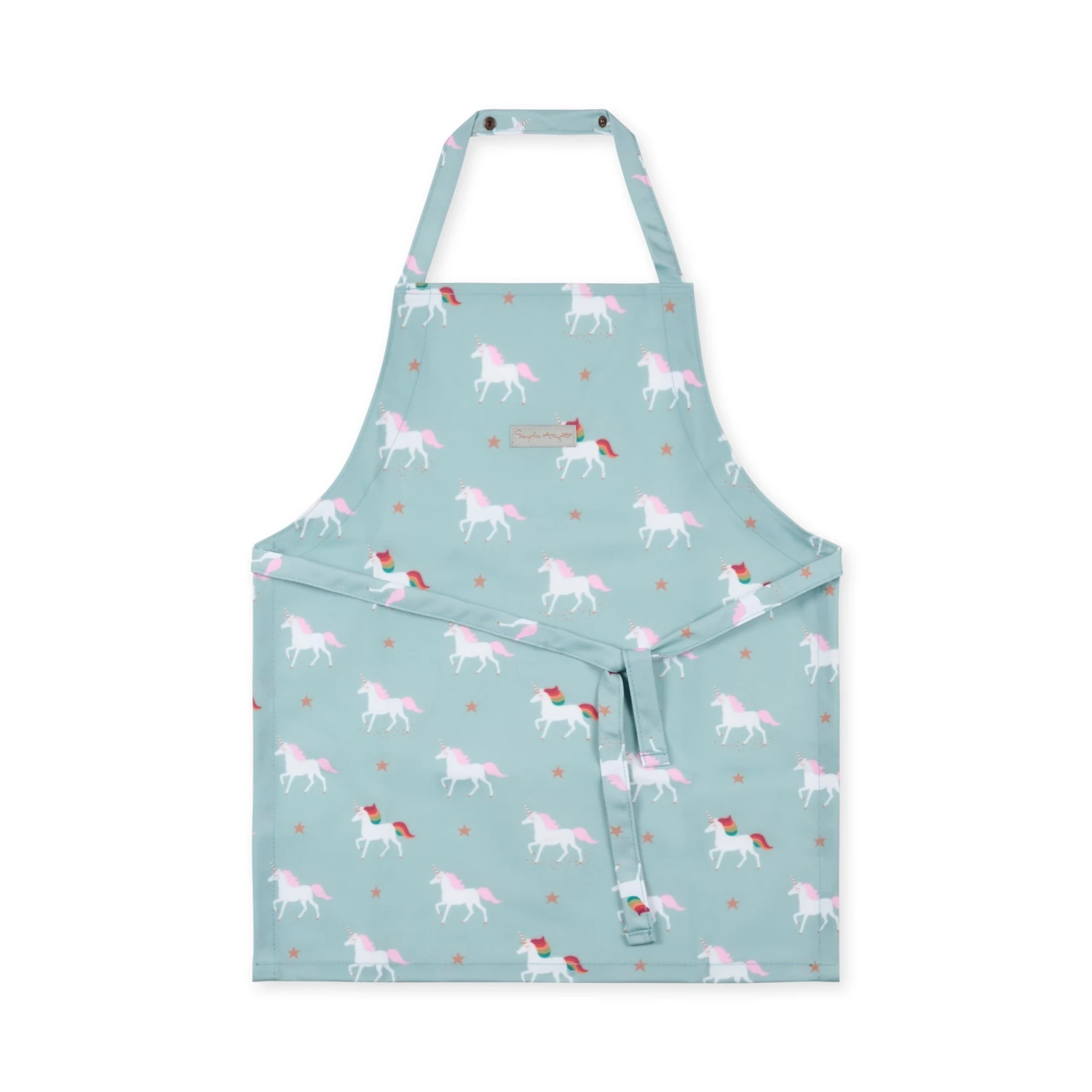 Unicorn Kids Apron 3 Unicorn Kids Apron
