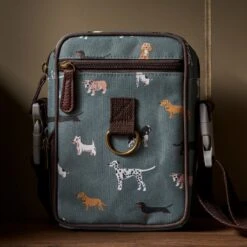 Fetch Dog Walking Bag 8 Fetch Dog Walking Bag -Sophie Allport AW23 POLY721913 DETAIL