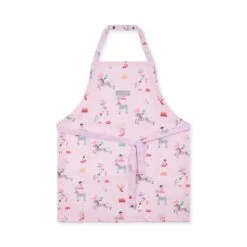 Fairground Ponies Kids Apron 9 Fairground Ponies Kids Apron -Sophie Allport AW23 POLY73252 CUTOUT