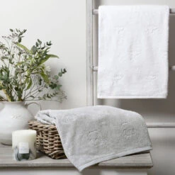 Elephant Bath Towel -Sophie Allport Artboard1 1