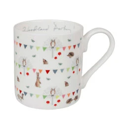 Woodland Party Mug