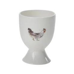 Chicken Egg Cup -Sophie Allport ECCH01ChickenSoloEggCupCutOutHighRes
