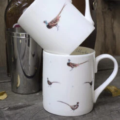 Sophie Allport -Sophie Allport Game Bird Balmoral Mug Lifestyle High Res 1 web image