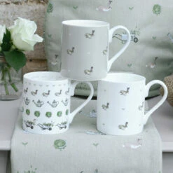 Catch Me If You Can Mug -Sophie Allport Gardening Collection Lifestyle High res 3 web image square 8e7545ad e48c 4ca3 9858 fa1e959d7e91