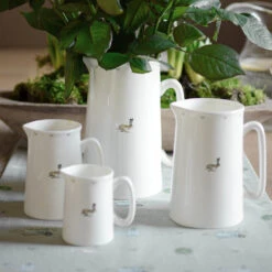 Hare Jug -Sophie Allport Hare Jugs Lifestyle High Res 7 Square