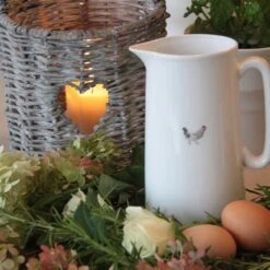 Chicken Jug -Sophie Allport MJCH03ChickenLargeJugLifestyleHighRes 1