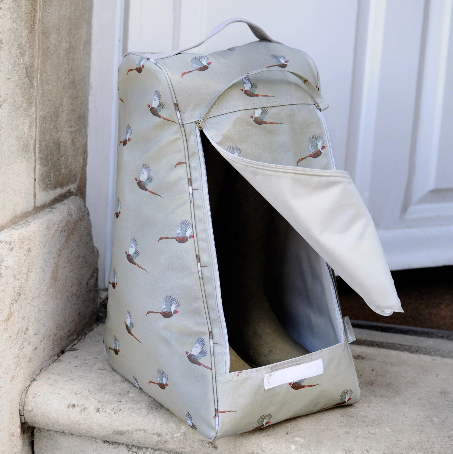 Pheasant Boot Bag 4 Pheasant Boot Bag - Image 2