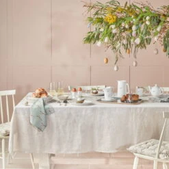 Boxing Hares Napkins (Set Of 4) -Sophie Allport SS23 Easter Hero Square eb4408ef c5b9 4eec baac 45179f547598