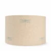 Dragonfly Teal Linen Blend Lampshade -Sophie Allport SS23 LSD5740 CUTOUT
