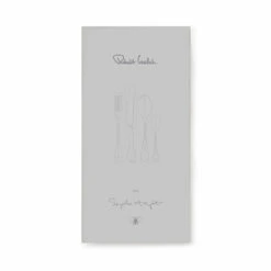 Oakham Stainless Steel Cutlery Set (24 Piece) 15 Oakham Stainless Steel Cutlery Set (24 Piece) -Sophie Allport SS23 RWOAKHAM24 CUTOUT 1 1