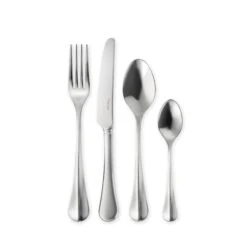 Oakham Stainless Steel Cutlery Set (24 Piece) 11 Oakham Stainless Steel Cutlery Set (24 Piece) -Sophie Allport SS23 RWOAKHAM24 CUTOUT 3