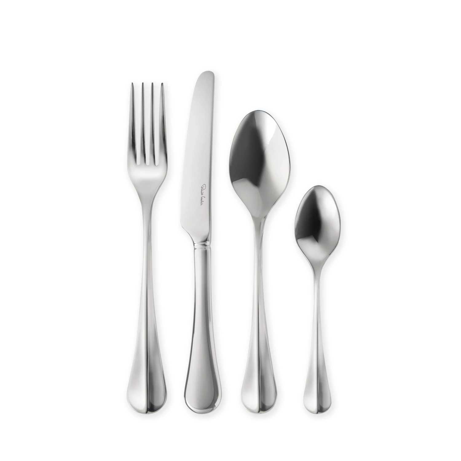 Oakham Stainless Steel Cutlery Set (24 Piece) 5 Oakham Stainless Steel Cutlery Set (24 Piece) - Image 3