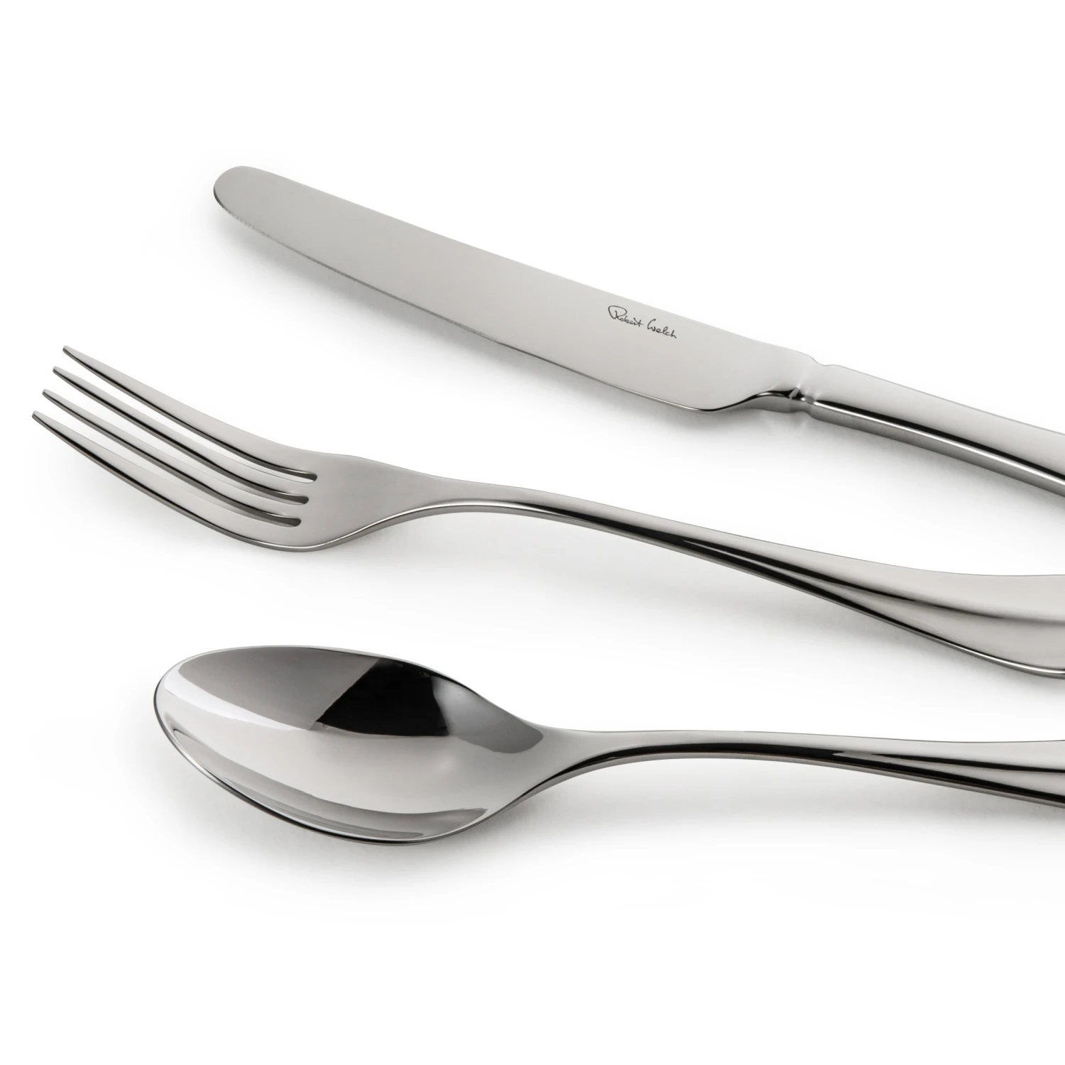 Oakham Stainless Steel Cutlery Set (24 Piece) 7 Oakham Stainless Steel Cutlery Set (24 Piece) - Image 5
