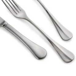 Oakham Stainless Steel Cutlery Set (24 Piece) 12 Oakham Stainless Steel Cutlery Set (24 Piece) -Sophie Allport SS23 RWOAKHAM24 CUTOUT 6