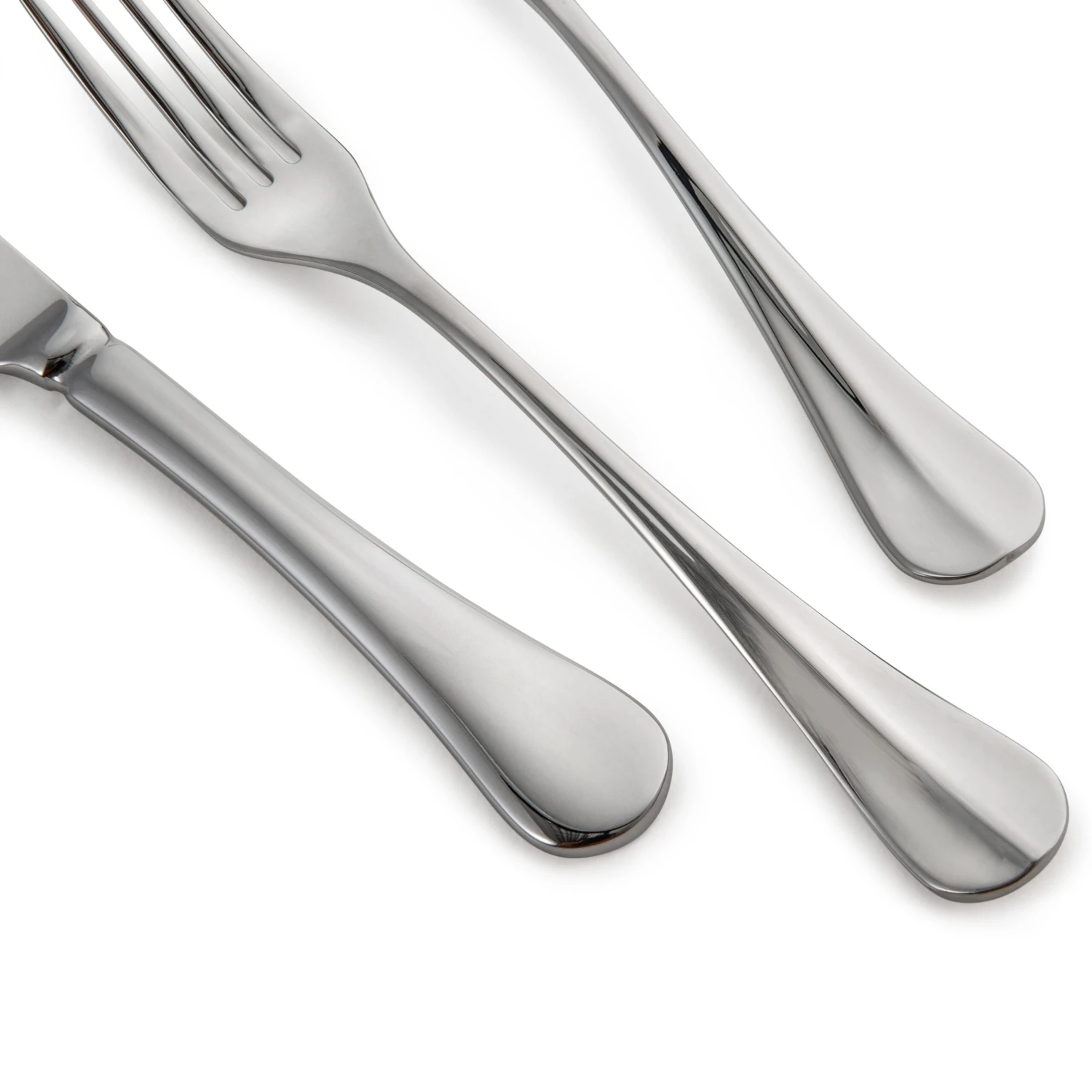 Oakham Stainless Steel Cutlery Set (24 Piece) 6 Oakham Stainless Steel Cutlery Set (24 Piece) - Image 4