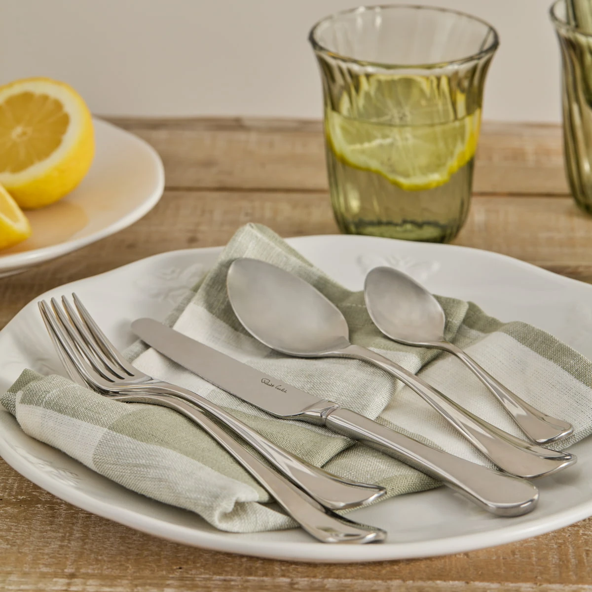 Oakham Stainless Steel Cutlery Set (24 Piece) 3 Oakham Stainless Steel Cutlery Set (24 Piece)