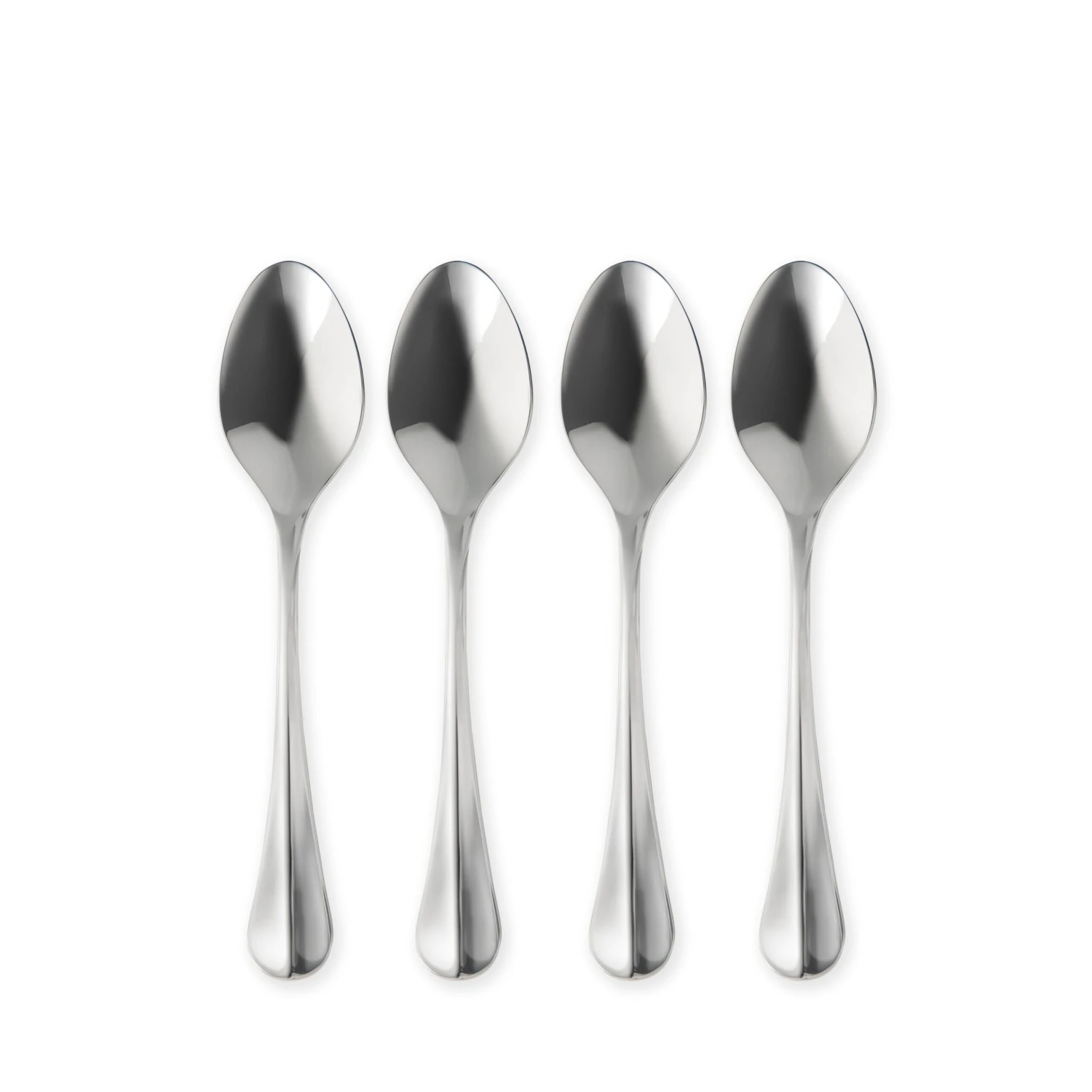 Oakham Stainless Steel Dessert Spoon (Set Of 4) 3 Oakham Stainless Steel Dessert Spoon (Set Of 4)