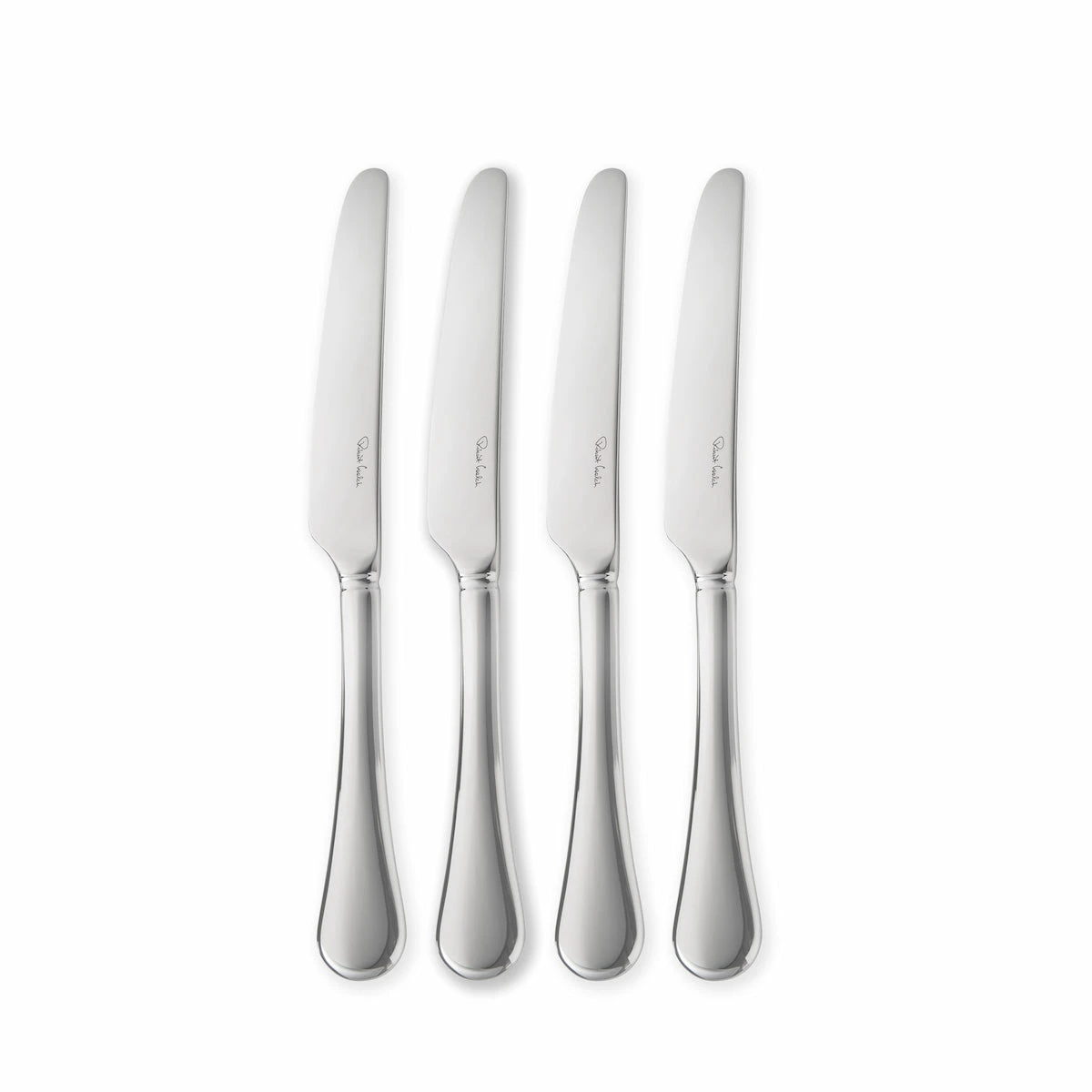 Oakham Stainless Steel Table Knife (Set Of 4) 3 Oakham Stainless Steel Table Knife (Set Of 4)